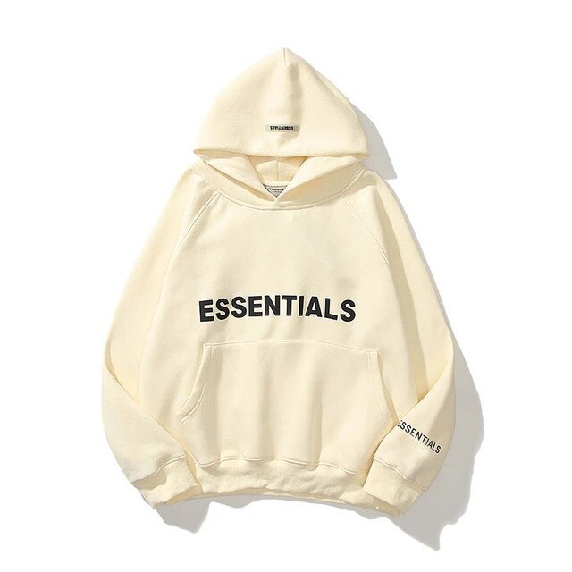 ESSENTIALS Oversized Hoodie | Get Up To 40% Off | Essentials Clothing