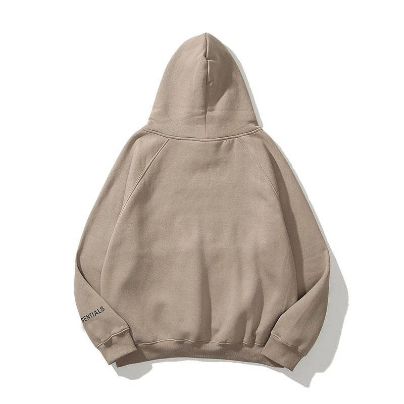 Fear Of God Essential Oversized Tracksuit - Essentials Clothing