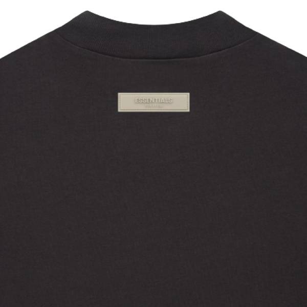 Essentials 1977 Black T-Shirt - Essentials Clothing