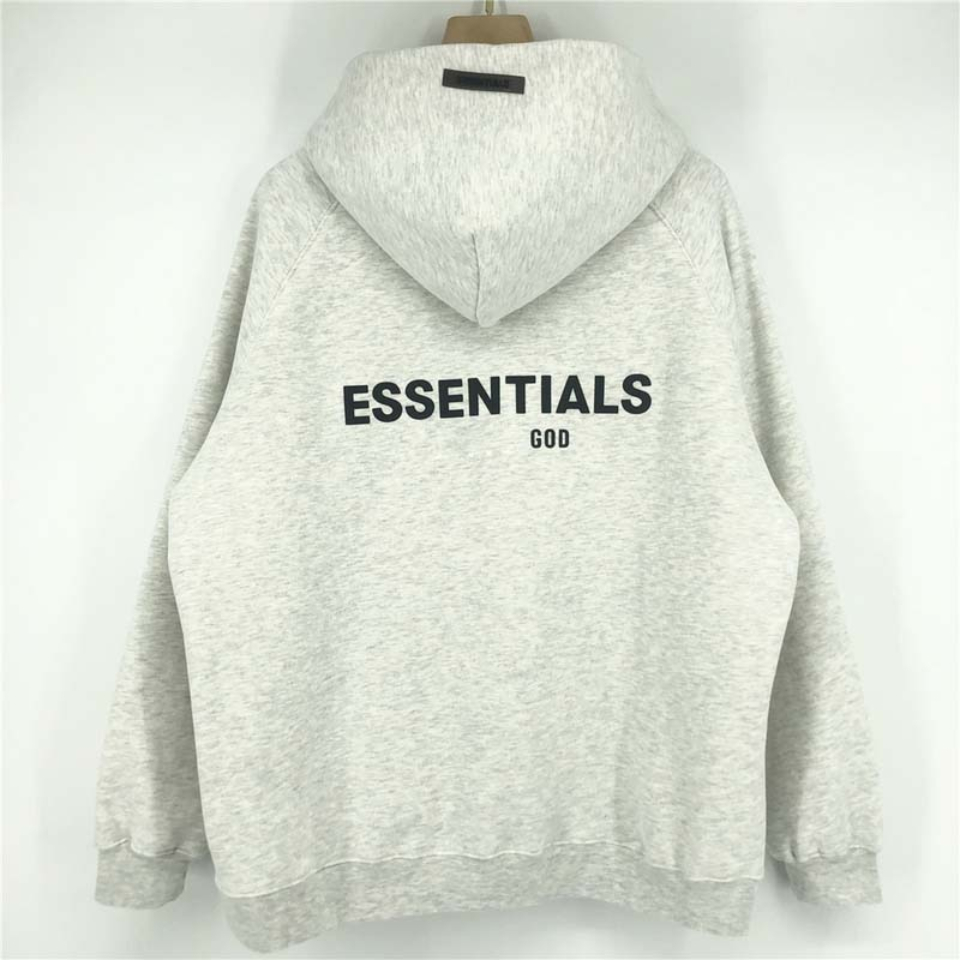 Essentials best sale hoodie ladies