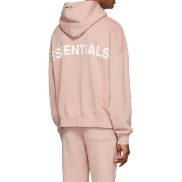 Fear Of God Essential Reflective Tracksuit - Essentials Clothing