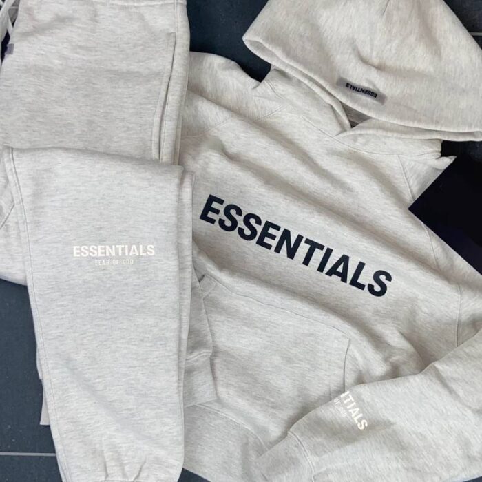 Fear Of God Essentials Tracksuit - Essentials Clothing