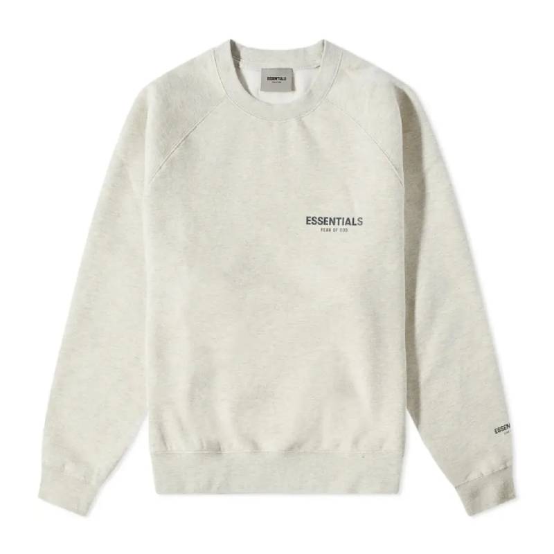 Fear of store god crewneck sweatshirt