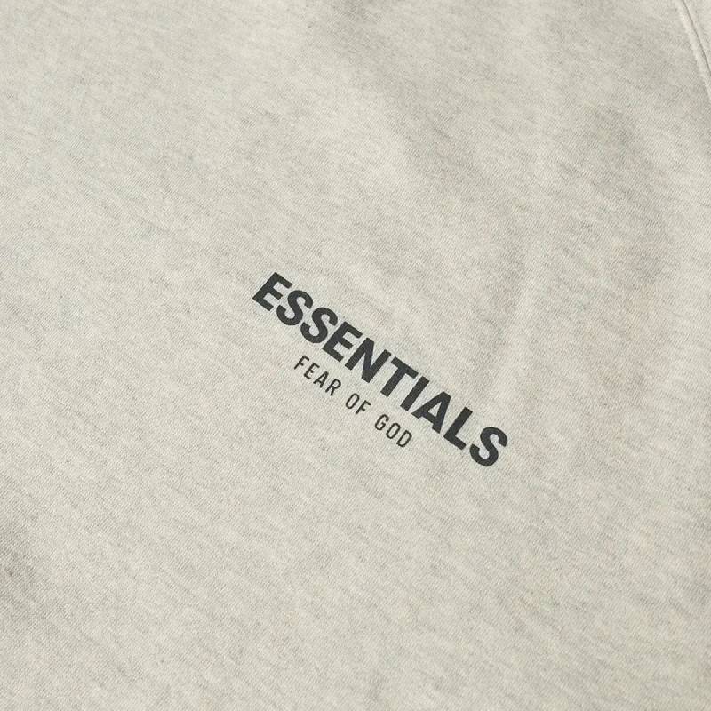 Fear of God ESSENTIALS Core Crew Sweatshirt - Essentials Clothing