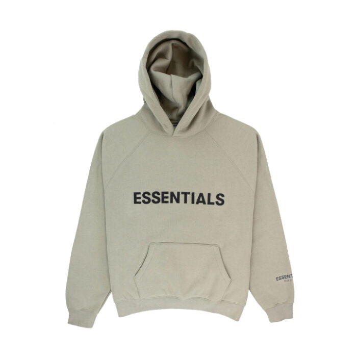 ESSENTIALS Oversized Hoodie | Get Up To 40% Off | Essentials Clothing