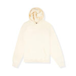 Fear of god discount essentials hoodie cream